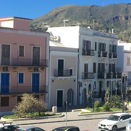 B&B Il Castello Λίπαρι Εξωτερικό φωτογραφία