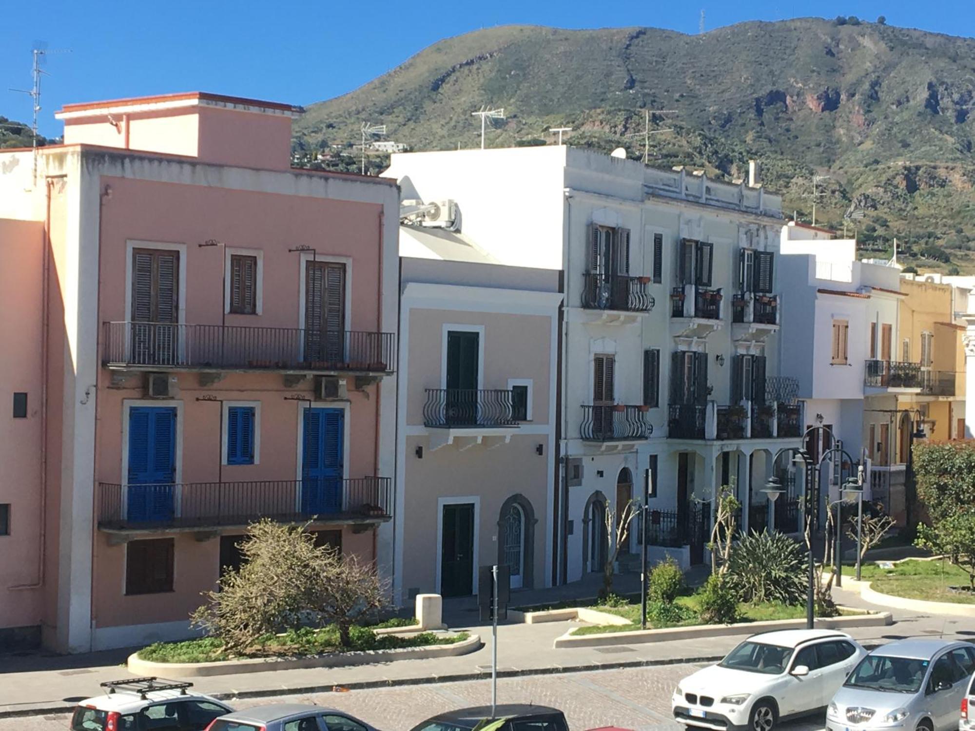 B&B Il Castello Λίπαρι Εξωτερικό φωτογραφία