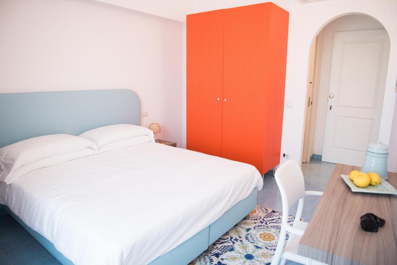 B&B Il Castello Λίπαρι Εξωτερικό φωτογραφία