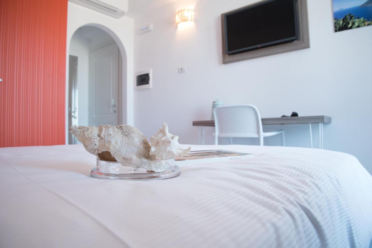 B&B Il Castello Λίπαρι Εξωτερικό φωτογραφία
