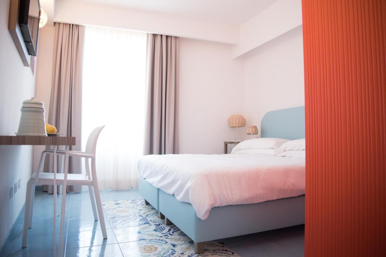 B&B Il Castello Λίπαρι Εξωτερικό φωτογραφία