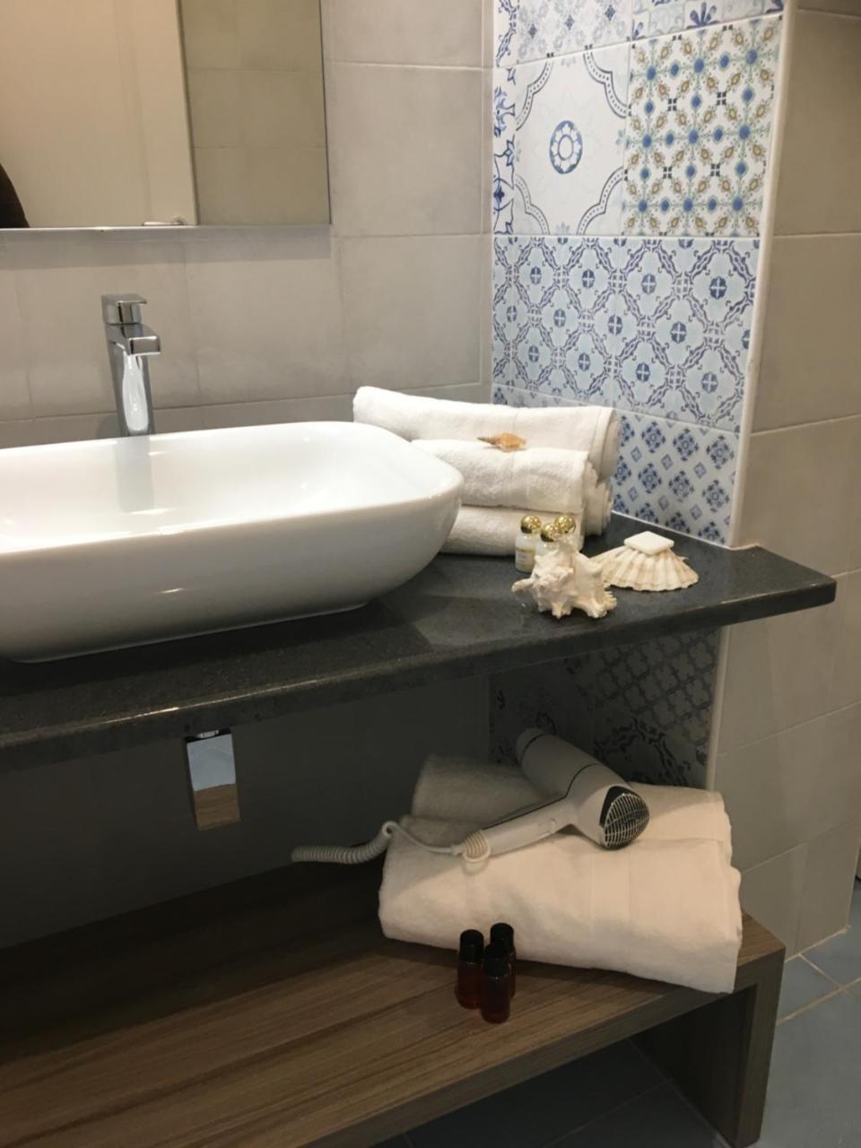 B&B Il Castello Λίπαρι Εξωτερικό φωτογραφία