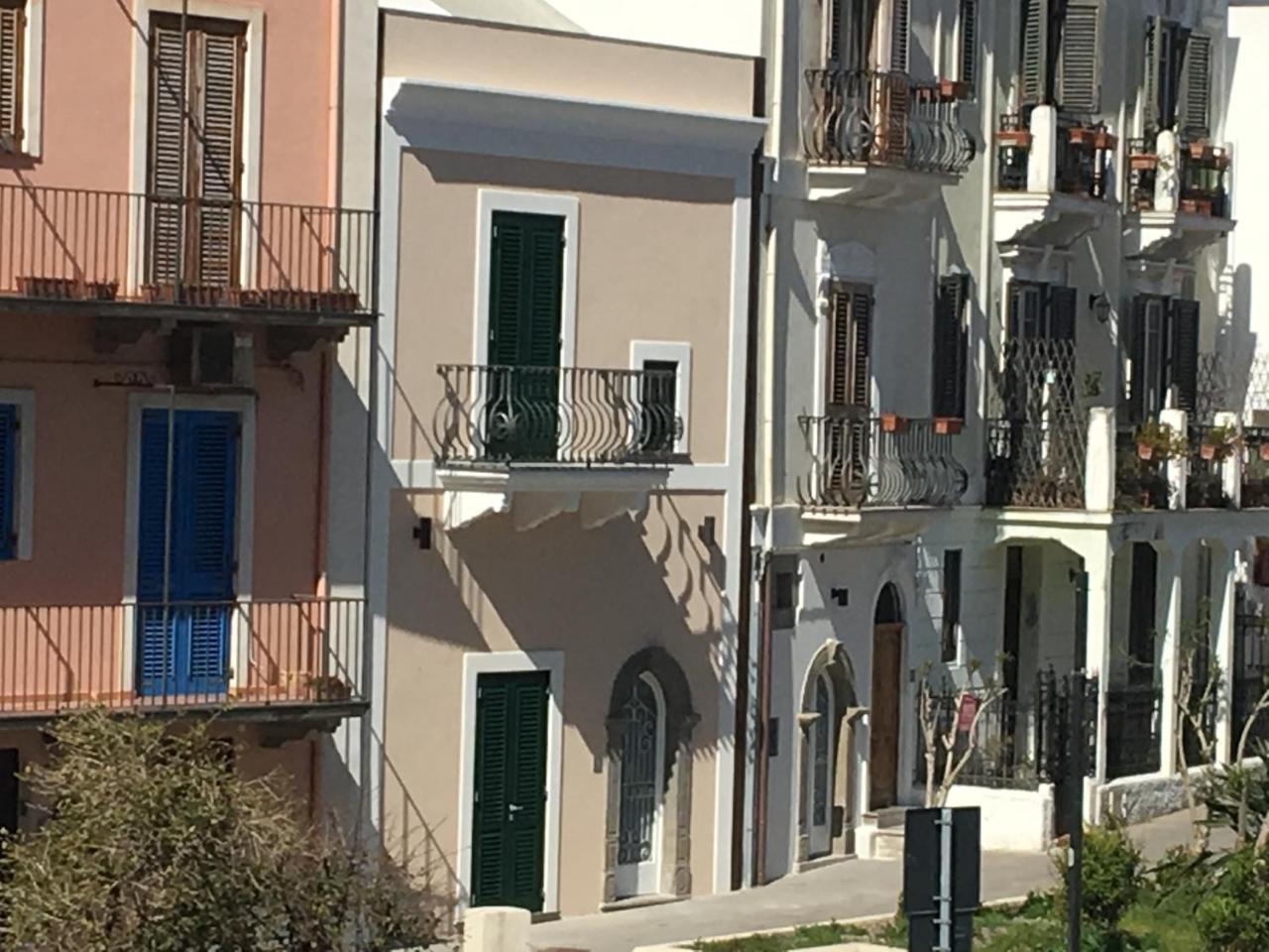 B&B Il Castello Λίπαρι Εξωτερικό φωτογραφία