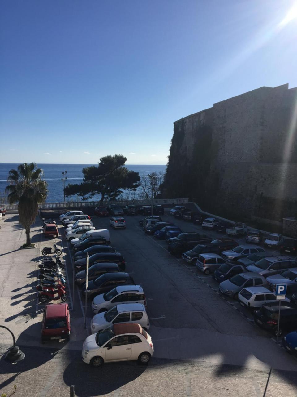 B&B Il Castello Λίπαρι Εξωτερικό φωτογραφία