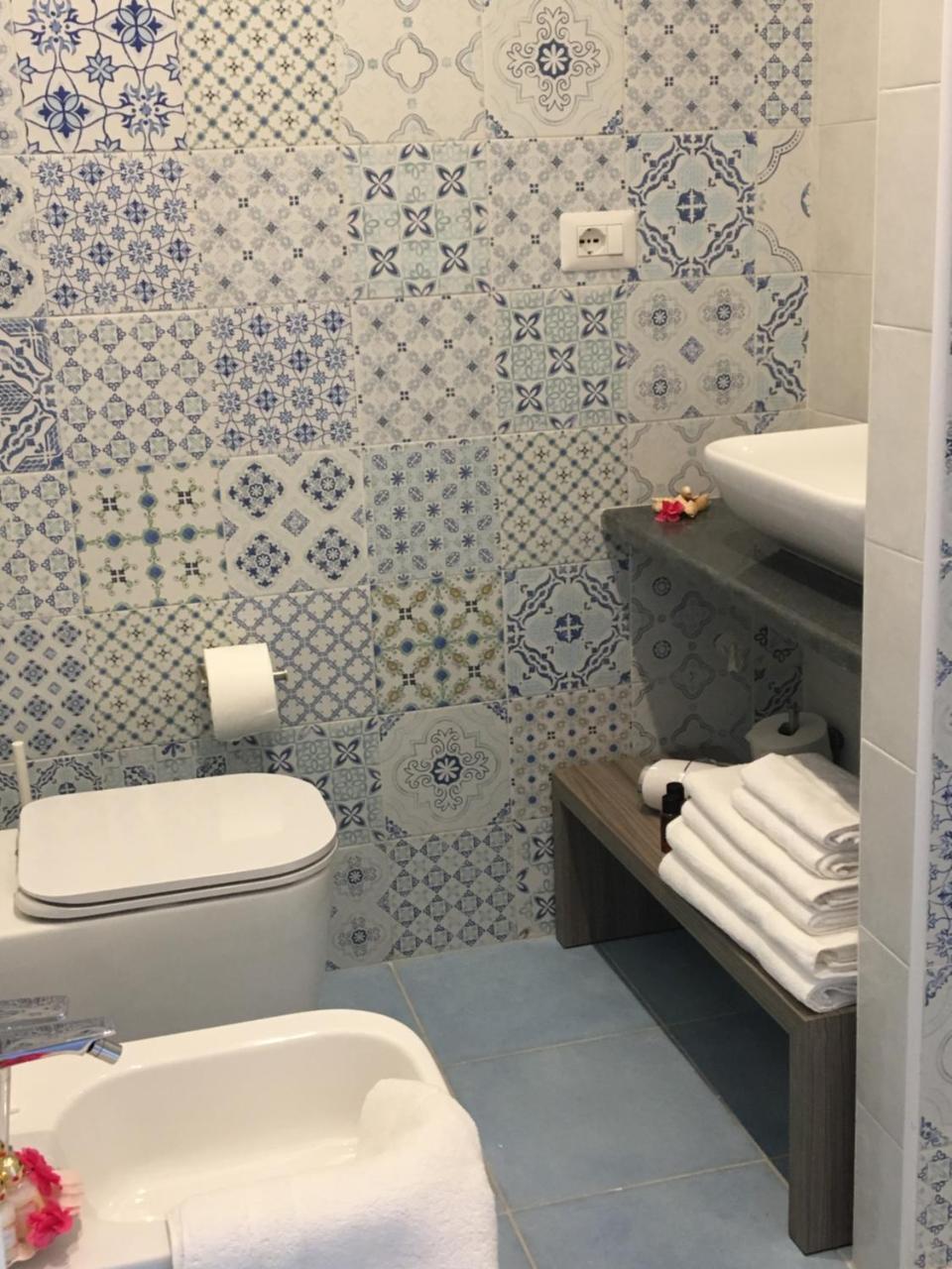 B&B Il Castello Λίπαρι Εξωτερικό φωτογραφία