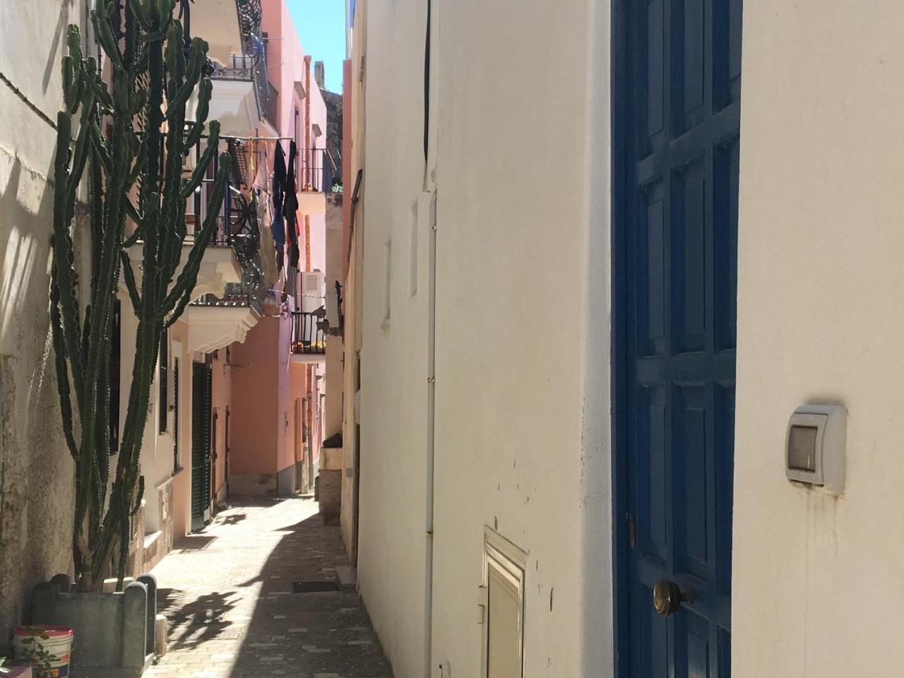 B&B Il Castello Λίπαρι Εξωτερικό φωτογραφία